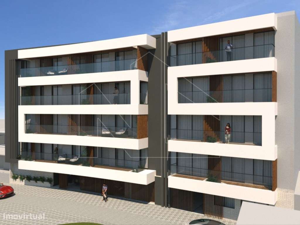 Terreno no Centro de Oliveira do Bairro para construção de 30 apart... - Grande imagem: 5/11