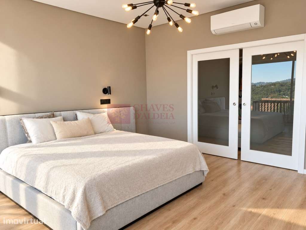 Mafra - Moradia T4 com jardim - Elegância, tranquilidade a poucos m...-37