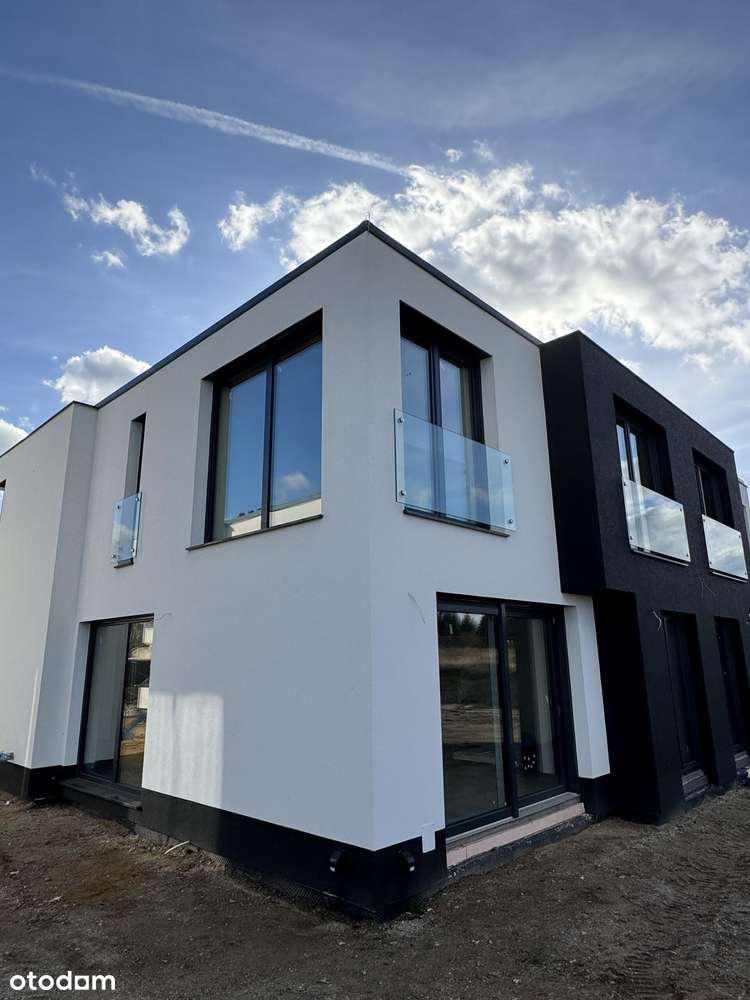 Nowoczesny Bliźniak z Klasą! Twoje Miejsce w Luksusowej Odsłonie - Pełny obrazek: 5/19