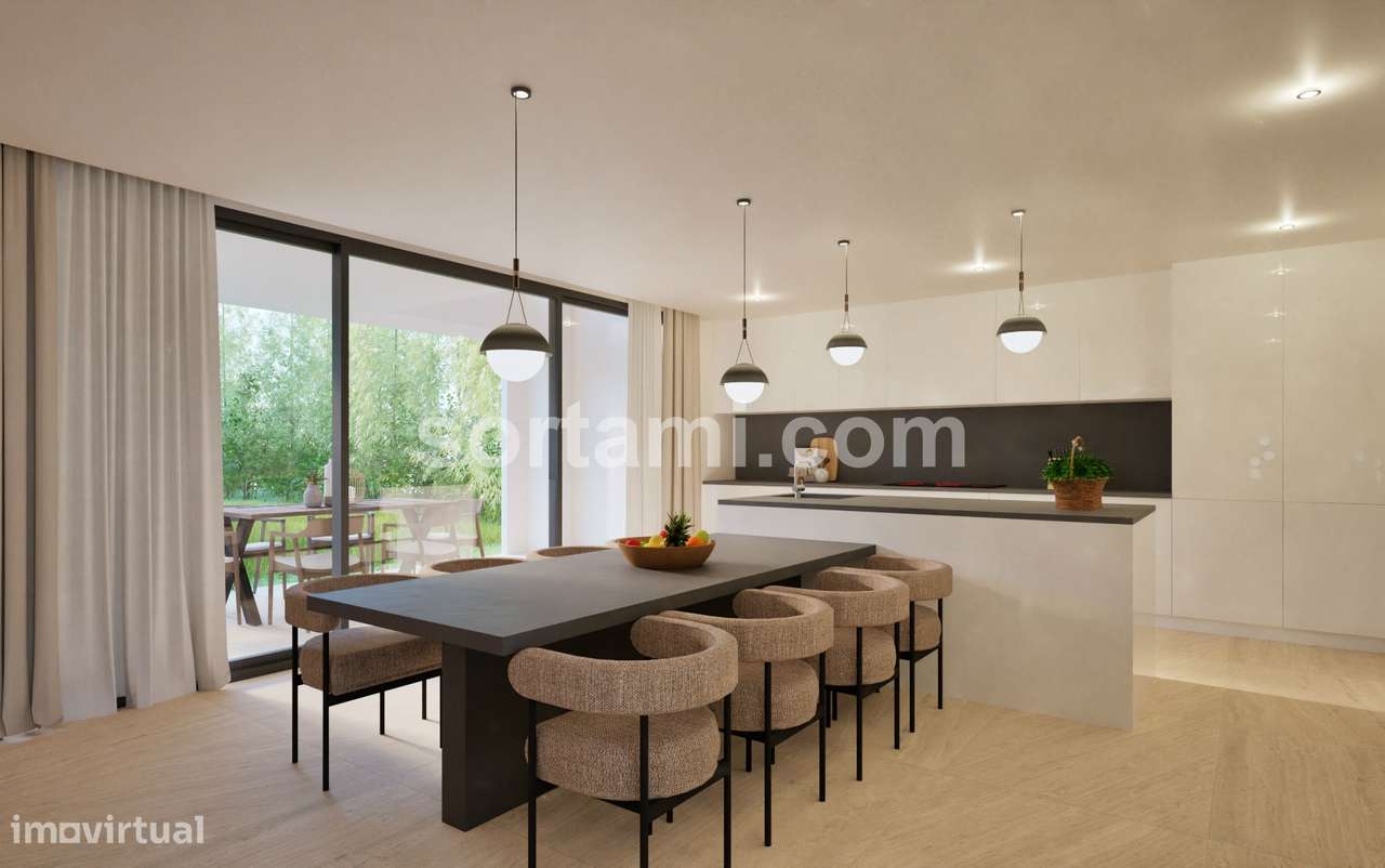 Moradia em Banda T4 Venda em Albufeira e Olhos de Água,Albufeira - Grande imagem: 4/15