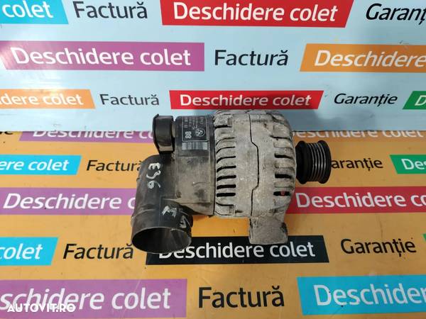 Alternator BMW E36 M53 - 1