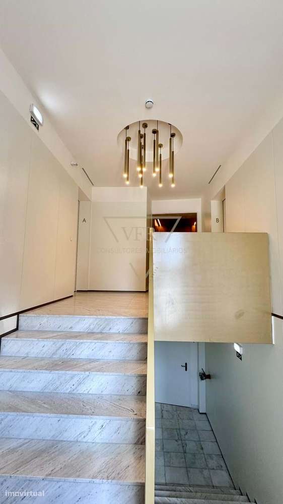 Apartamento Exclusivo T2 no Centro de Lisboa - "Conde Redondo Residenc-4