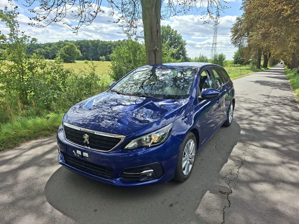 Peugeot 308 T9 (2014-2021) BlueHDi 100 Stop & Start Active 2019