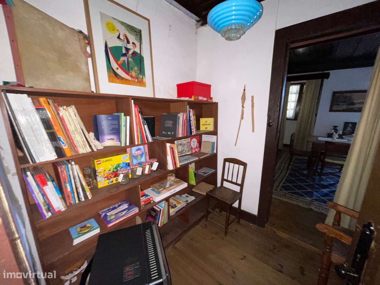QUINTA EM MURÇA | CASA SENHORIAL | OPORTUNIDADE INVESTIMENTO-12