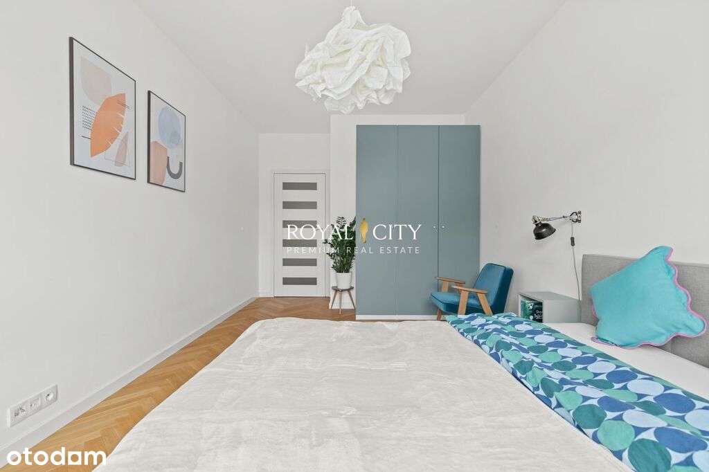 3 Pokojowy Apartament na Osiedlu Saska III.-14