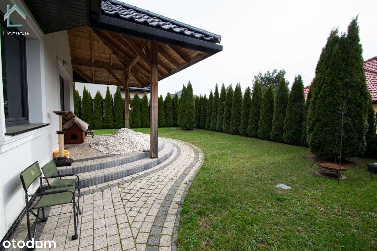 Solidnie zbudowany, nieduży dom, brak prowizji - Pełny obrazek: 5/17