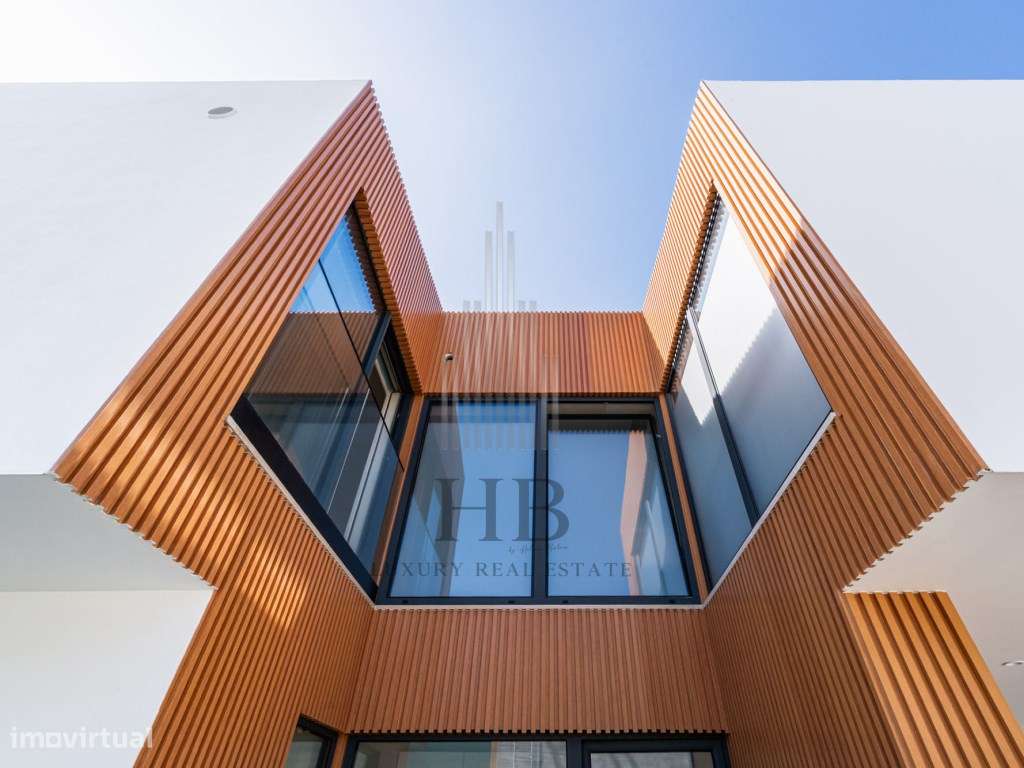 Moradia Luxo Com Piscina e Jardim | Colares |Sintra-12