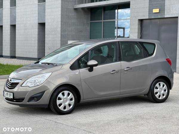 Opel Meriva 1.4 Design Edition - 3