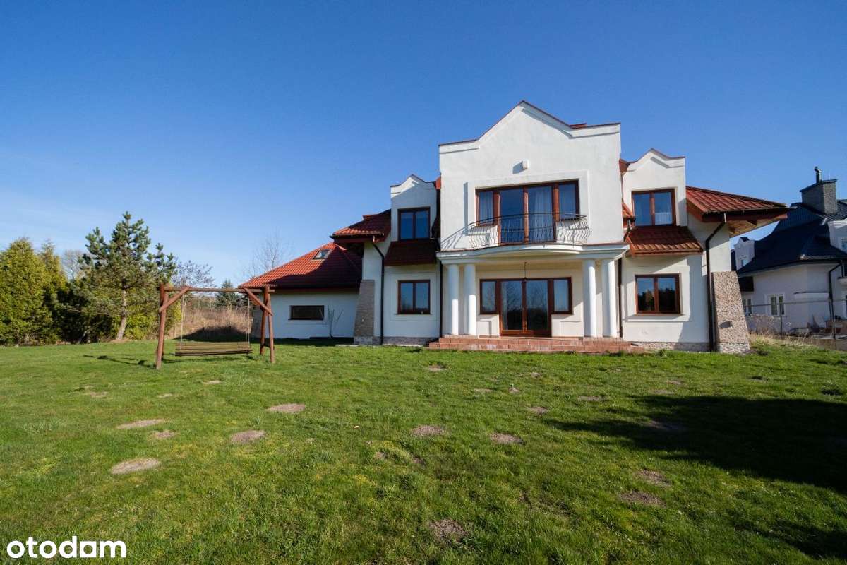 DOM ze stawem na SPRZEDAŻ! - Pełny obrazek: 5/17