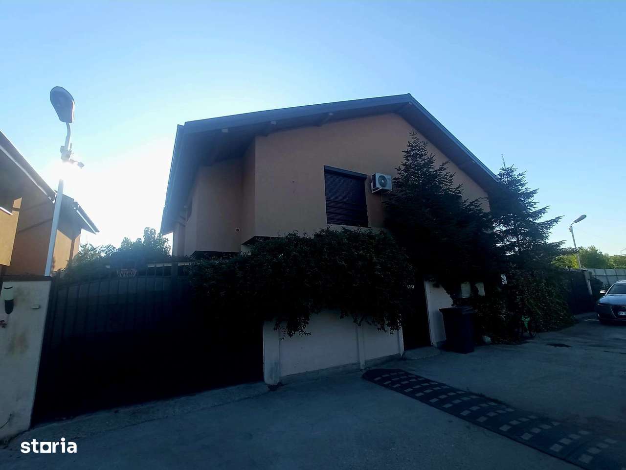 CASA TIP DUPLEX OLTENI, TOATE UTILITATILE, FOSA CU PUT, COMISION 0% - Imagine principală: 5/20