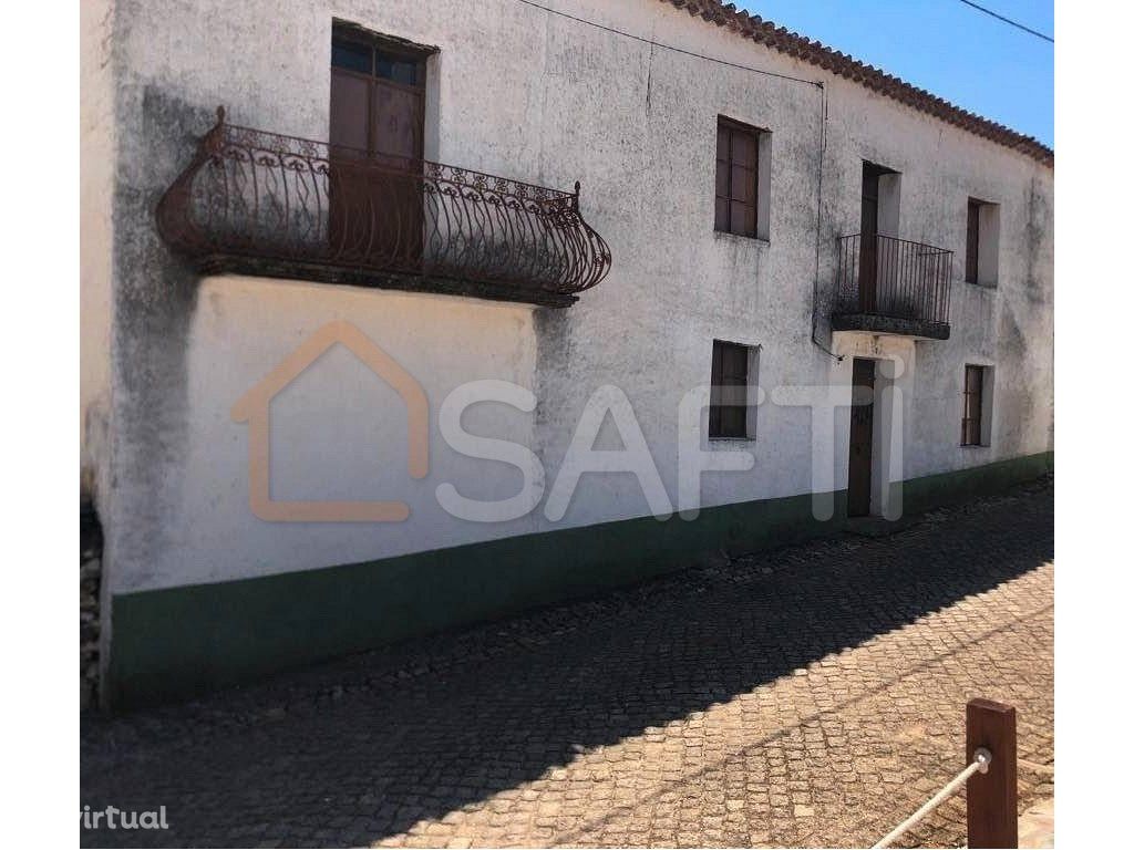 Casa Senhorial no Rosmaninhal