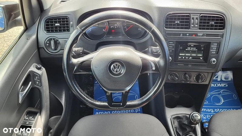 Volkswagen Polo 1.4 TDI (Blue Motion Technology) Comfortline - 21