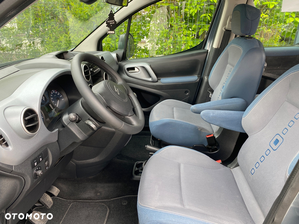 Citroën Berlingo II 1.6i Pakiet Plus - 19