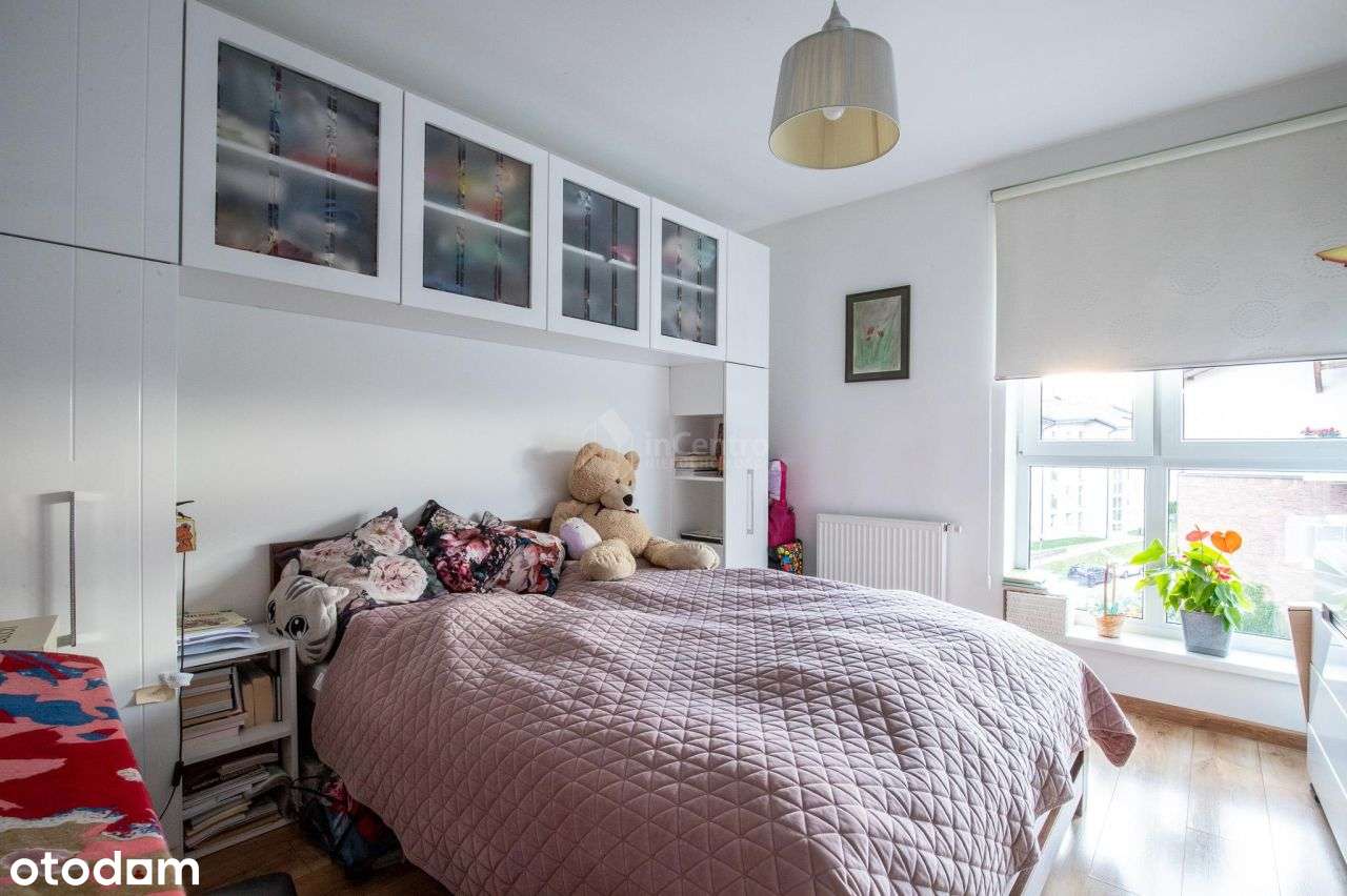 Rodzinne mieszkanie, 4 pokoje, 74,66m2. + balkon.-8