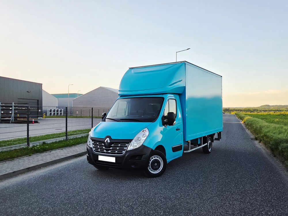 Renault Master 2020