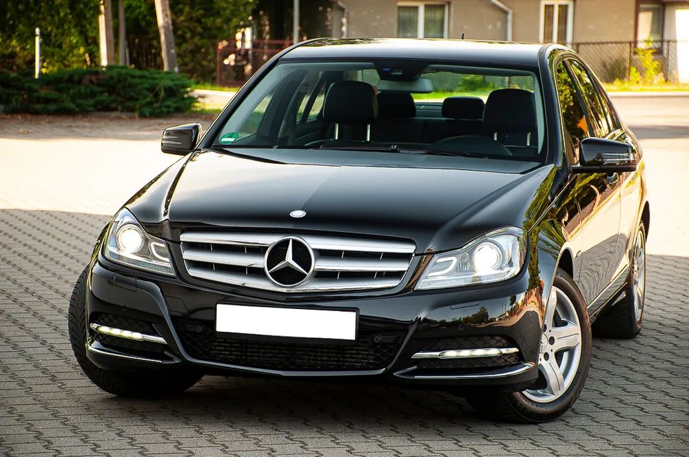 Mercedes-Benz C W204 (2007-2014) 200 Kompressor Automatik Avantgarde 2011