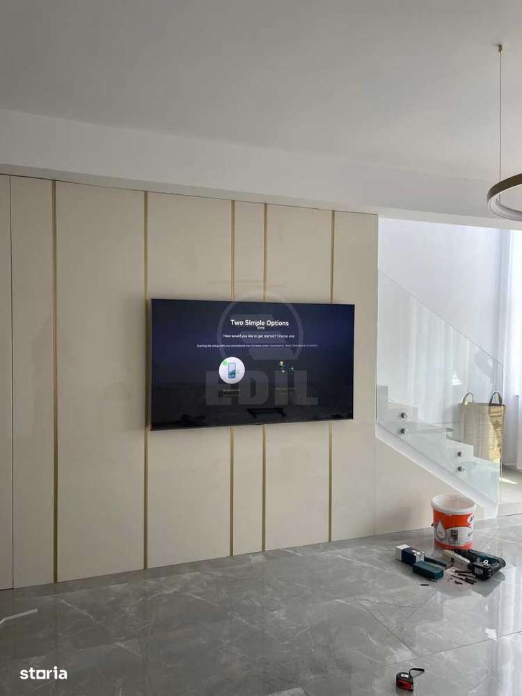 Casa individuala cu garaj si terasa circulata 30mp zona Dumitru Mocanu - Imagine principală: 5/14