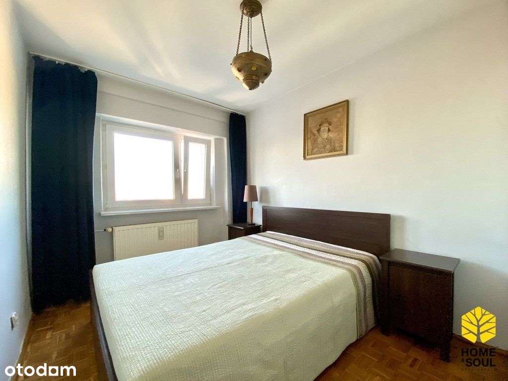 Ciche mieszkanie z balkonem i piwnicą blisko metra-8