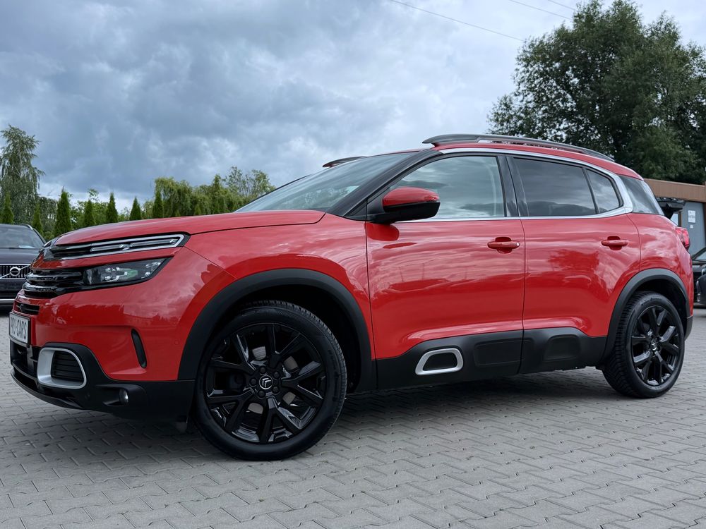 Citroën C5 Aircross 2021