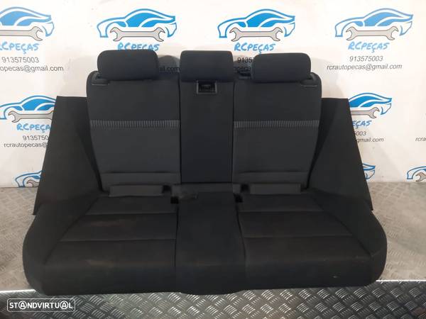 BANCO BANCOS TECIDO ELETRICO AQUECIDO BMW FRENTE FRONTAL TRASEIRO TRÁS AIRBAG BMW X3 E83 - 16