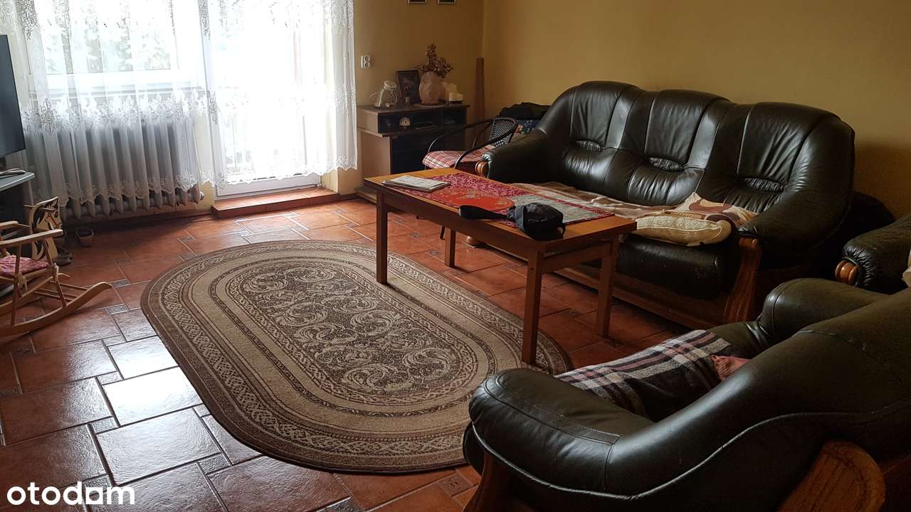 Dom Białka (Maków Podhalański) z tarasem, garażem i pięknym ogrodem - Pełny obrazek: 5/13