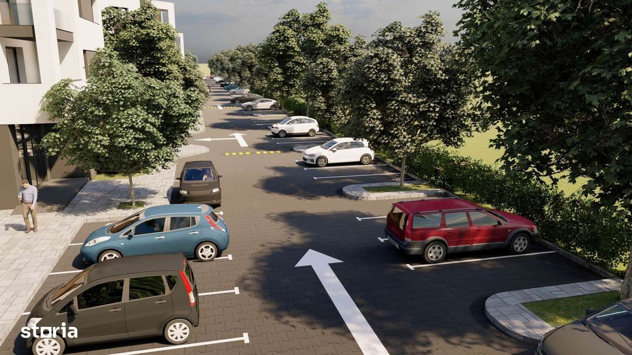 Valcom Residence Bartolomeu, 2 camere, terasa 5.16 mp, Comision 0% - Imagine principală: 3/8