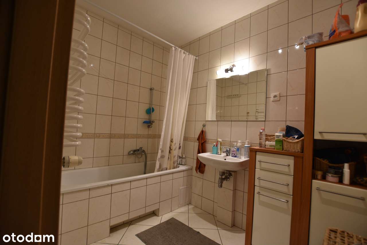 Ciche, wygodne trzy pokoje, 75,6 m2, balkon, piwnica-5