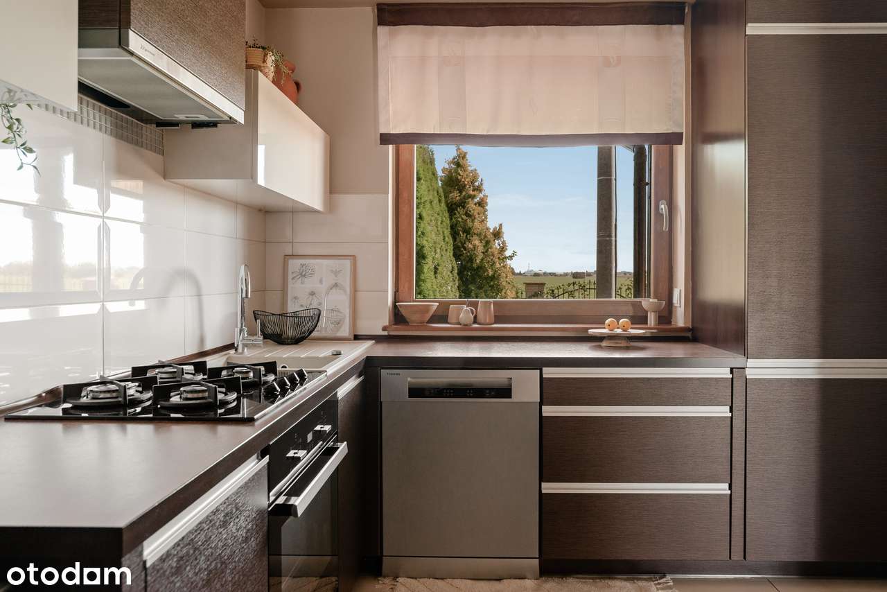 Komfortowy dom w Czerlejnku (gm. Kostrzyn) idealny dla rodziny !-5