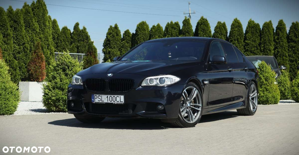 BMW Seria 5 530d - 2