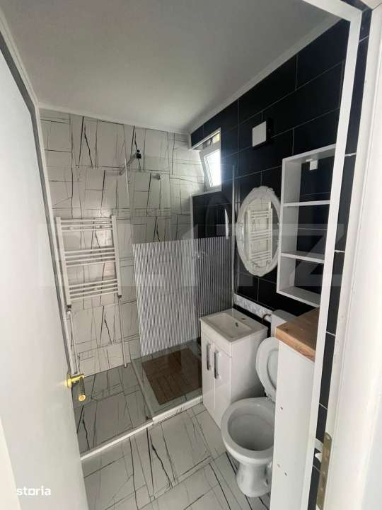 Apartament spatios cu 3 camere de vanzare in Beclean – ideal pentru - Imagine principală: 3/7