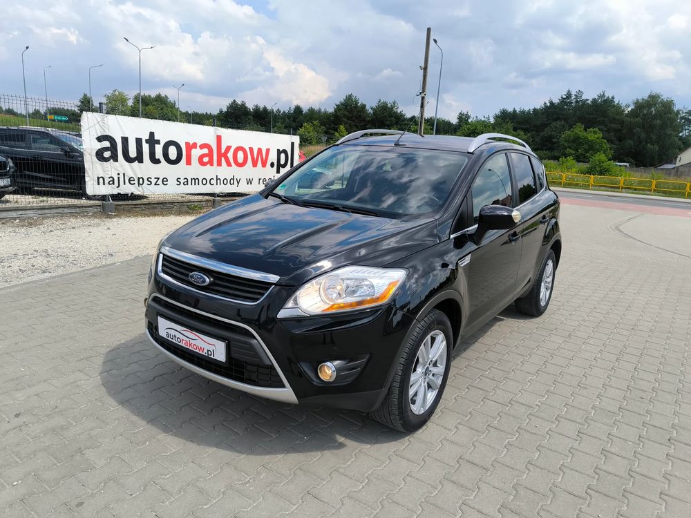 Ford Kuga I (2008-2012) 2.0 TDCi 2x4 Champions Edition 2010