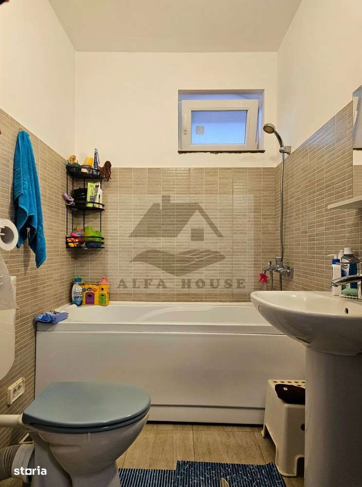 Oportunitate - Apartament cu trei camere in vila, zona Tractorul 70 mp-17