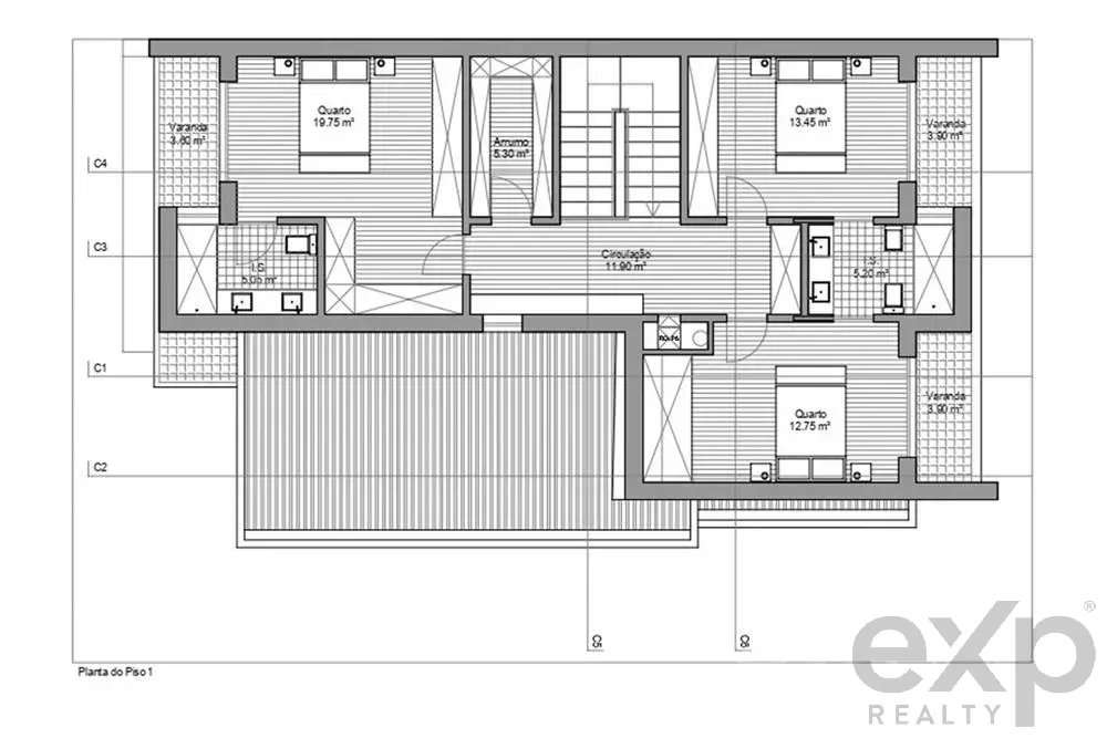 Terreno para construção de moradia ao IPB, Bragança - Grande imagem: 5/6