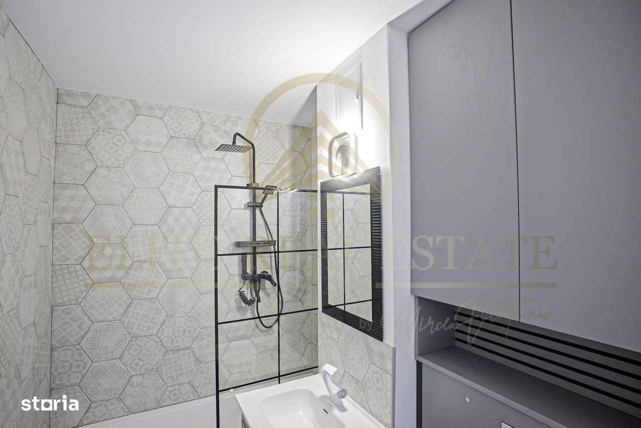 Apartament 2 camere decomandat, 52 mp, renovat complet-9