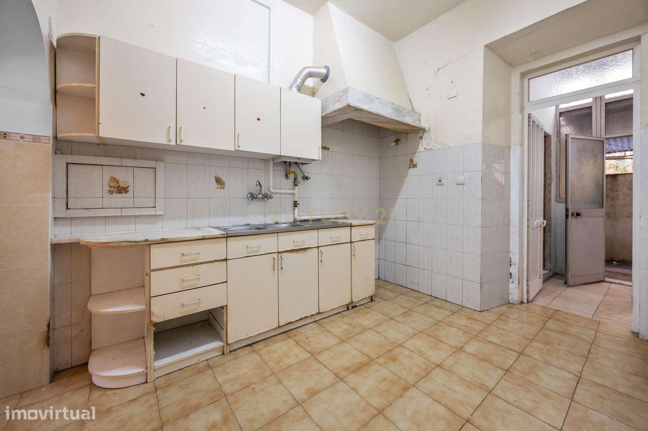 Apartamento T4 c/ terraço  Bº de Santos,  Avenidas Novas, Lisboa - Opo-13