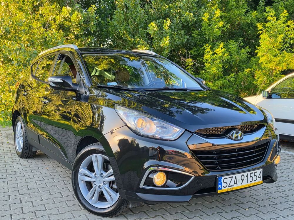 Hyundai ix35 2.0 CRDi 2WD Comfort 2010