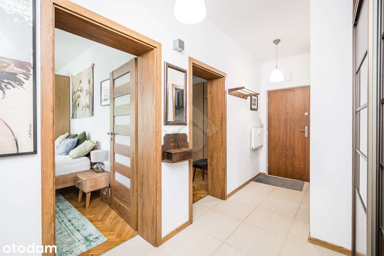 Krowodrza - ul. Wrocławska - 71mkw - 3 pokoje z ogrzewaniem miejskim-12