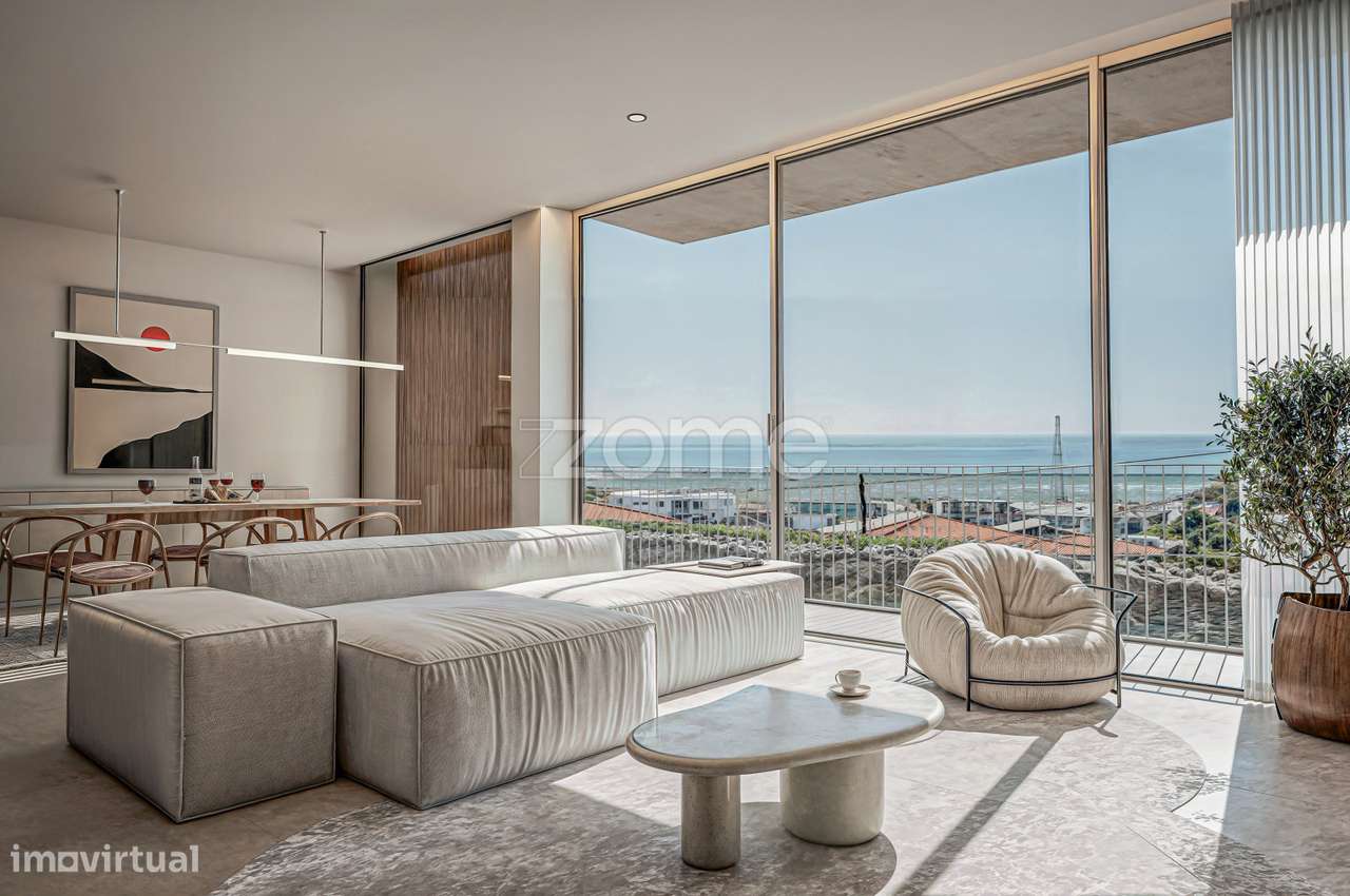 Moradia T3+1 com Vista Mar em Areosa - Grande imagem: 3/23