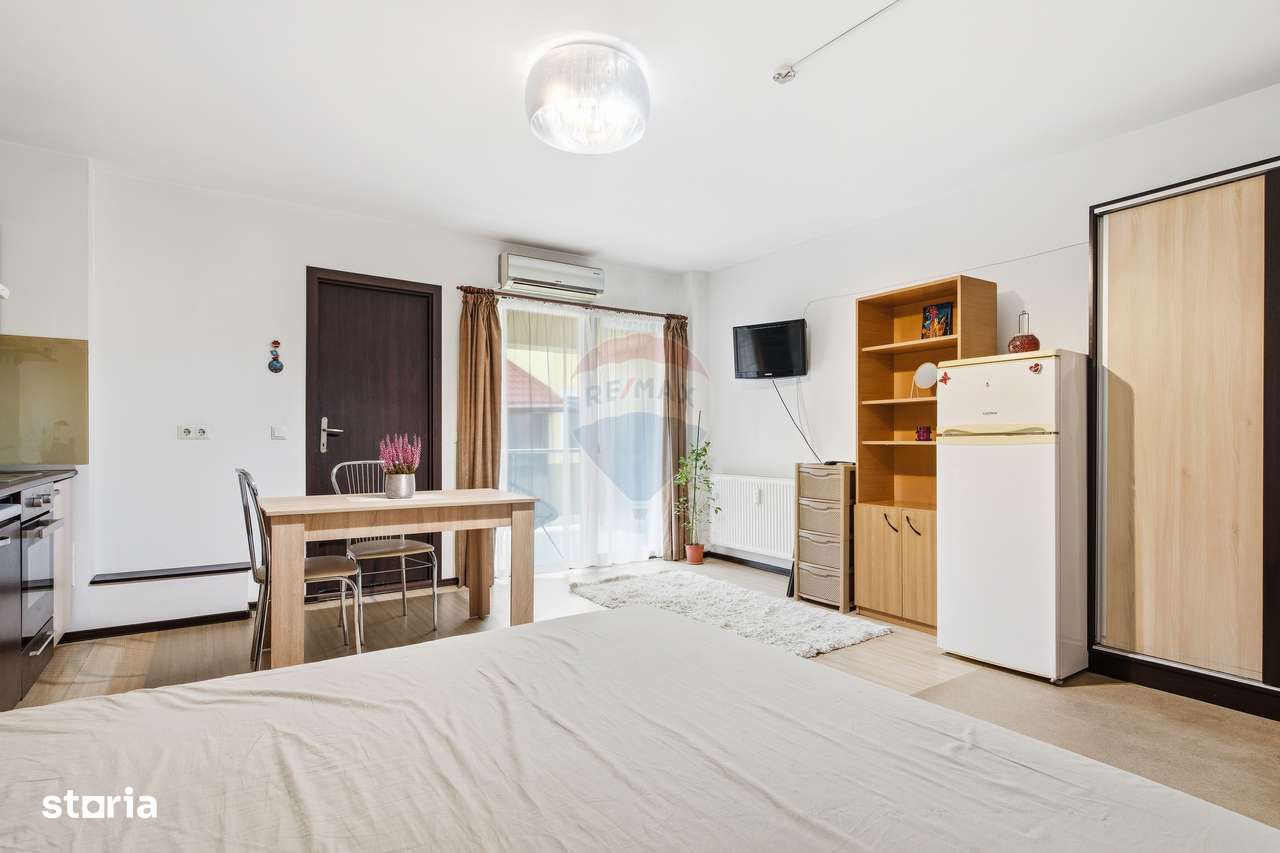 Apartament cu 1 camere de vânzare Ultracentral Comision 0% - Imagine principală: 2/7