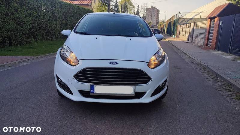 Ford Fiesta 1.25 Champions Edition - 21
