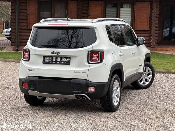 Jeep Renegade - 8