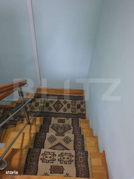 Proprietate cu doua cladiri in curte in apropiere de Cheile Turzii P+M-12