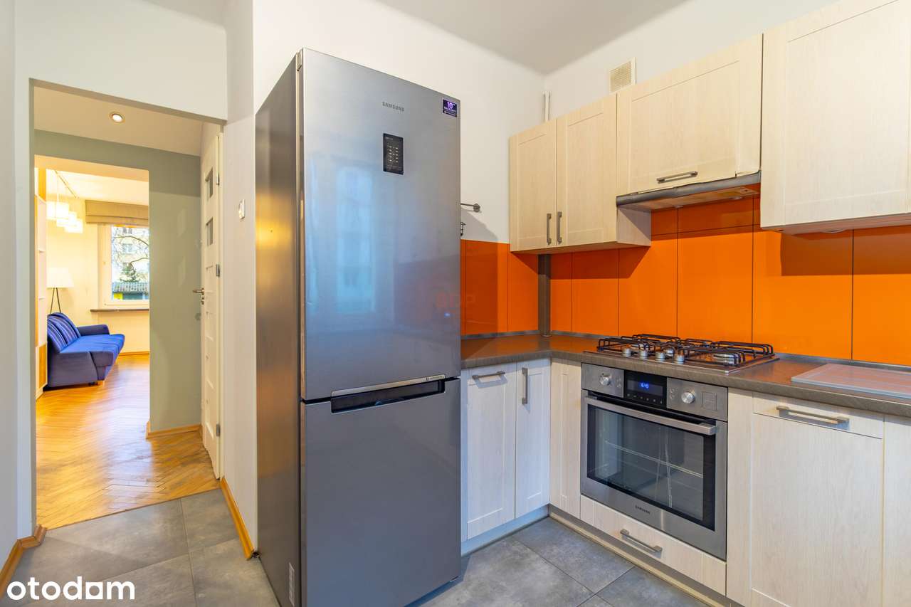 46 m2 Bałuty:  2 POKOJE GOTOWE do wprowadzenia! - Pełny obrazek: 5/16