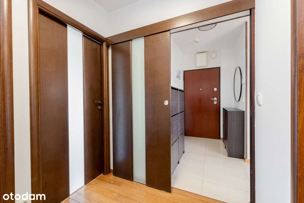 3 pokoje | Balkon | Garaż podziemny | Grzegórzki-12