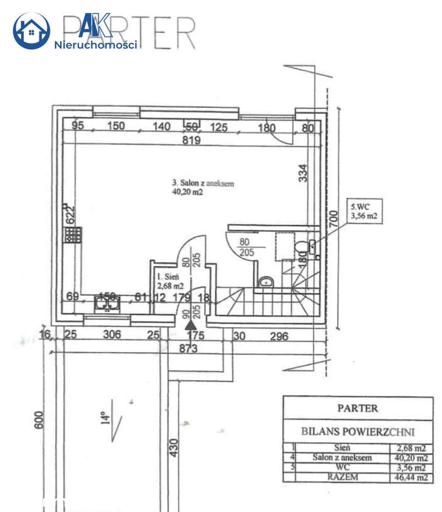 Nowe domy 146,40 m2 niedaleko Lęborka-6