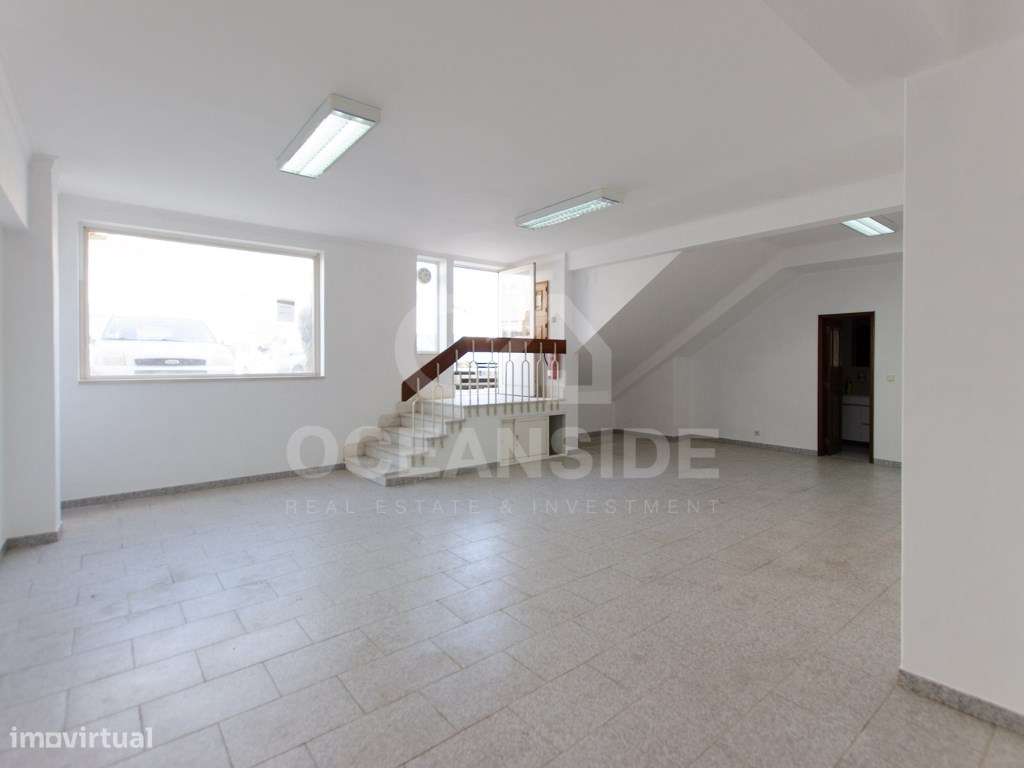 Loja / escritório em Caxias (Oeiras) - Grande imagem: 2/9