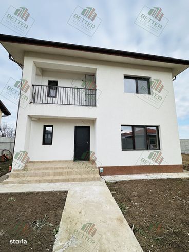 Vila Individuala - 4 Camere - Teren 350 mp-6