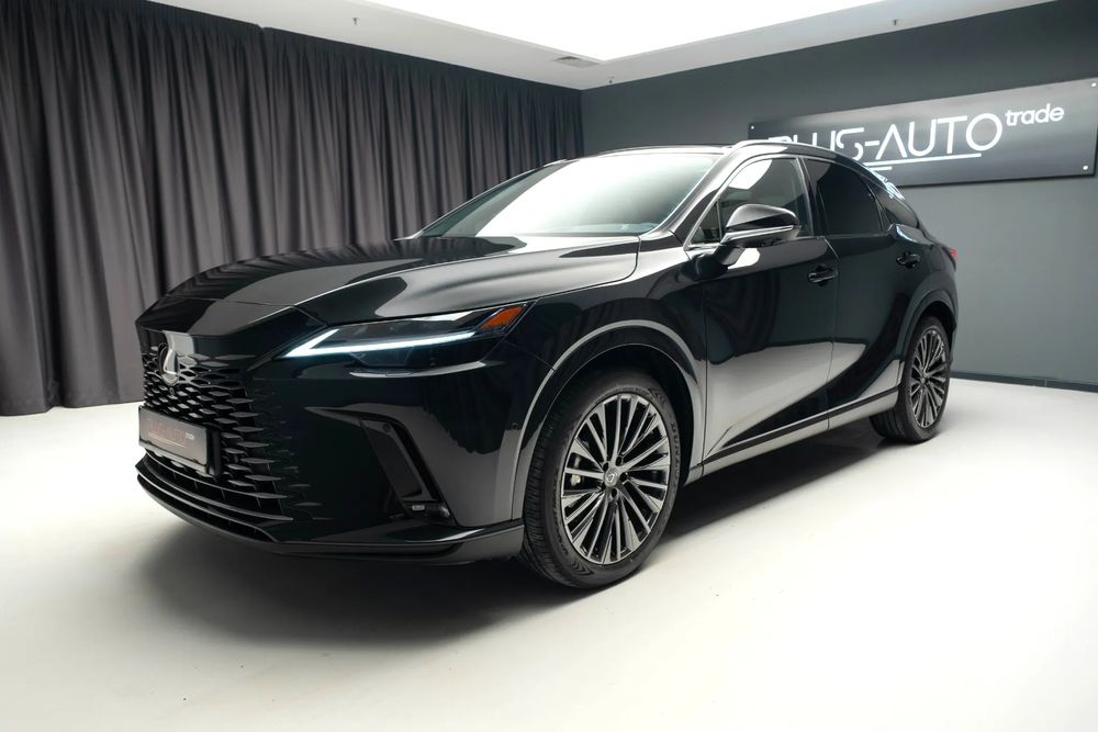 Lexus RX 450h+ (Plug-in-Hybrid) Luxury Line 2025
