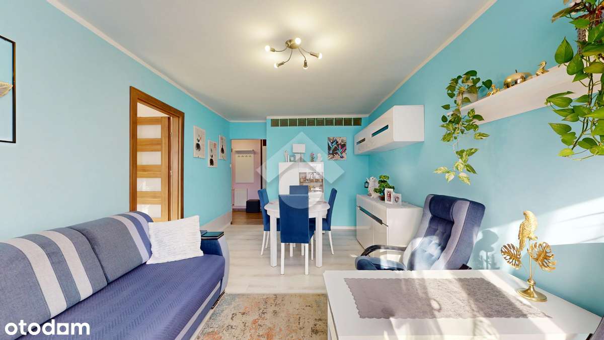 2 POKOJE / PO REMONCIE / OGRZEWANIE MIEJSKIE-4