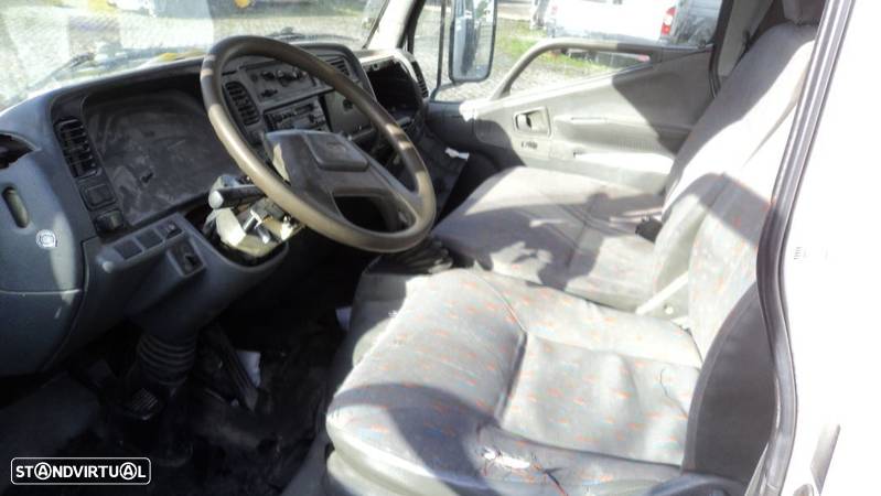 Mitsubishi Canter 2.8 TD Cabine Dupla 1999 - Para Peças - 4